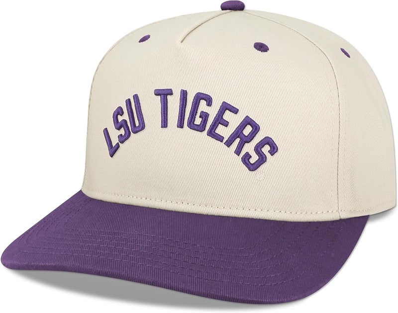 Legacy NCAA Officially Licensed Baseball Hat, Lightweight Cap for Men & Women, HTA, One Size Fits Most, Adjustable Closure - Image 1